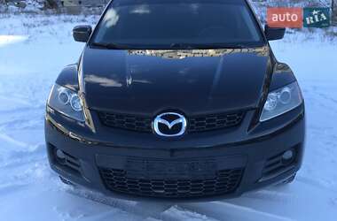 Mazda CX-7 2007 Mazda CX-7 2007