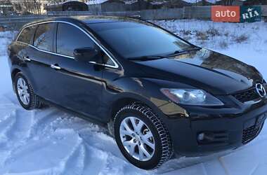 Внедорожник / Кроссовер Mazda CX-7 2007 в Днепре