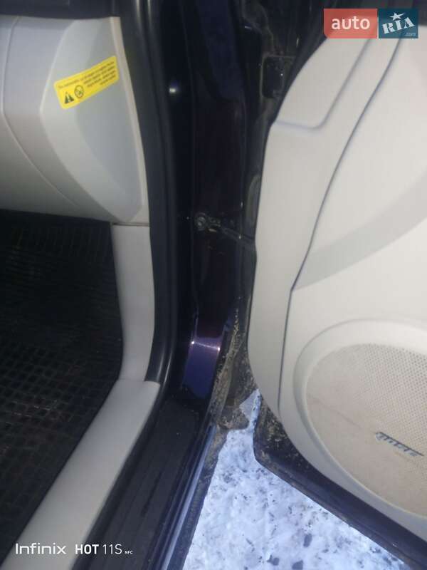 Внедорожник / Кроссовер Mazda CX-7 2008 в Киеве фото 21 Внедорожник / Кроссовер Mazda CX-7 2008 в Киеве