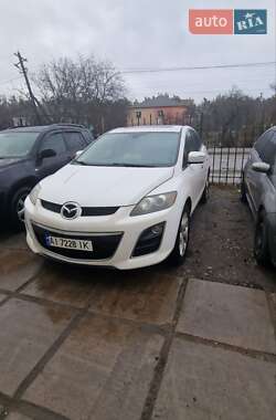 Mazda CX-7 2009 Mazda CX-7 2009