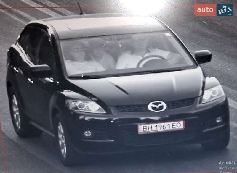 Внедорожник / Кроссовер Mazda CX-7 2007 в Одессе