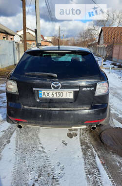 Позашляховик / Кросовер Mazda CX-7 2011 в Харкові