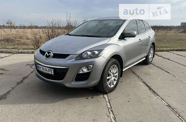 Позашляховик / Кросовер Mazda CX-7 2010 в Одесі