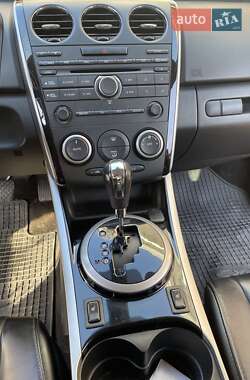 Внедорожник / Кроссовер Mazda CX-7 2011 в Львове