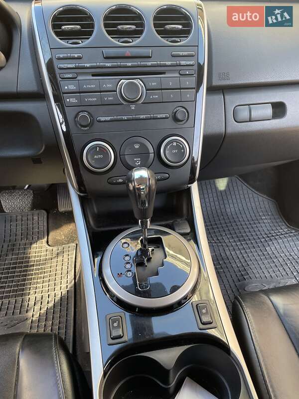 Внедорожник / Кроссовер Mazda CX-7 2011 в Львове
