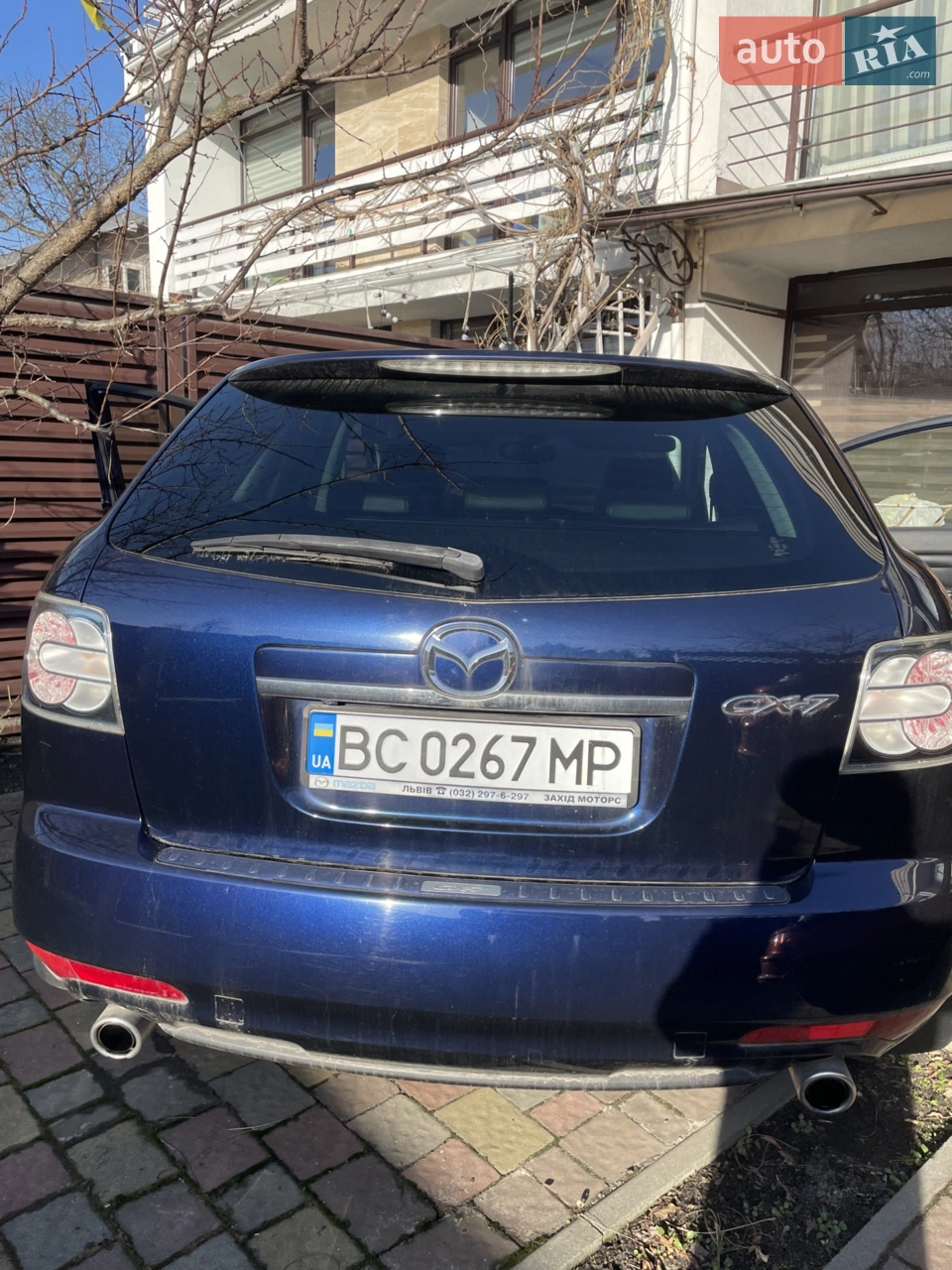 2011 Mazda CX-7 - мініатюра 31