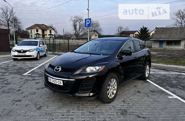 Mazda CX-7 2010