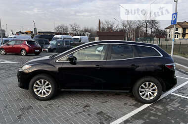 Внедорожник / Кроссовер Mazda CX-7 2010 в Днепре