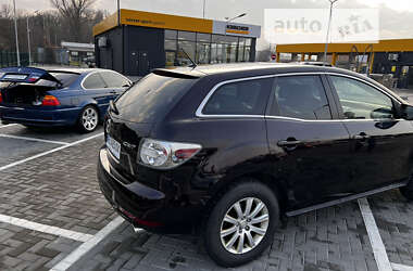 Внедорожник / Кроссовер Mazda CX-7 2010 в Днепре