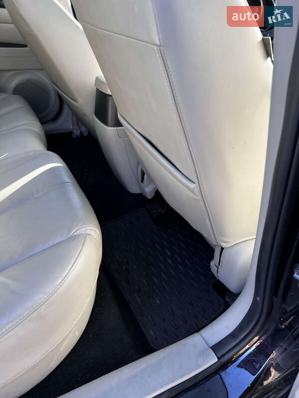 Позашляховик / Кросовер Mazda CX-7 2010 в Дніпрі