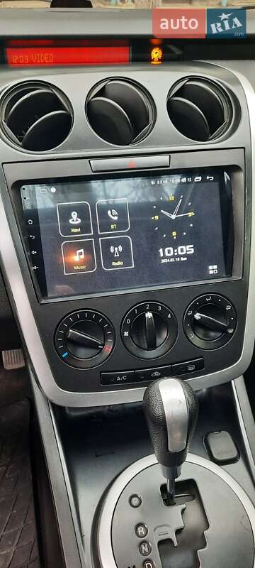 Внедорожник / Кроссовер Mazda CX-7 2008 в Запорожье