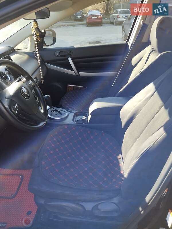 Внедорожник / Кроссовер Mazda CX-7 2009 в Львове