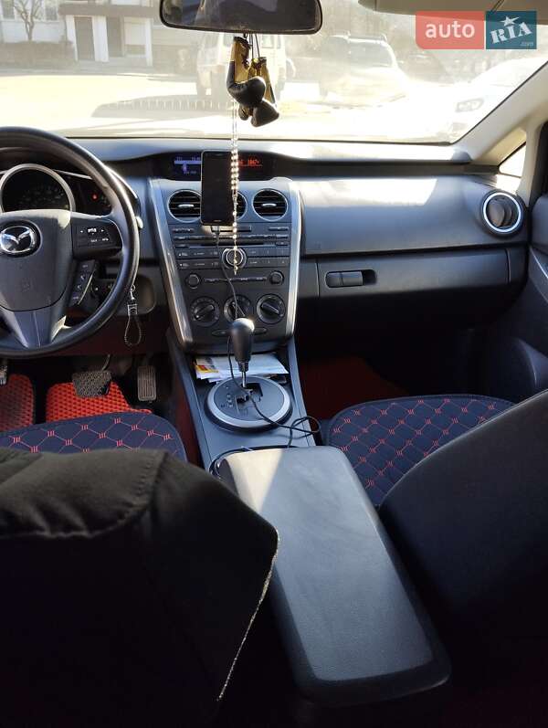 Внедорожник / Кроссовер Mazda CX-7 2009 в Львове
