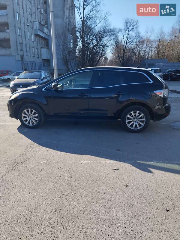 Внедорожник / Кроссовер Mazda CX-7 2009 в Львове