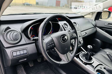 Позашляховик / Кросовер Mazda CX-7 2011 в Стрию