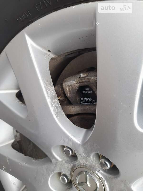 Позашляховик / Кросовер Mazda CX-7 2007 в Нововолинську фото 11 Позашляховик / Кросовер Mazda CX-7 2007 в Нововолинську