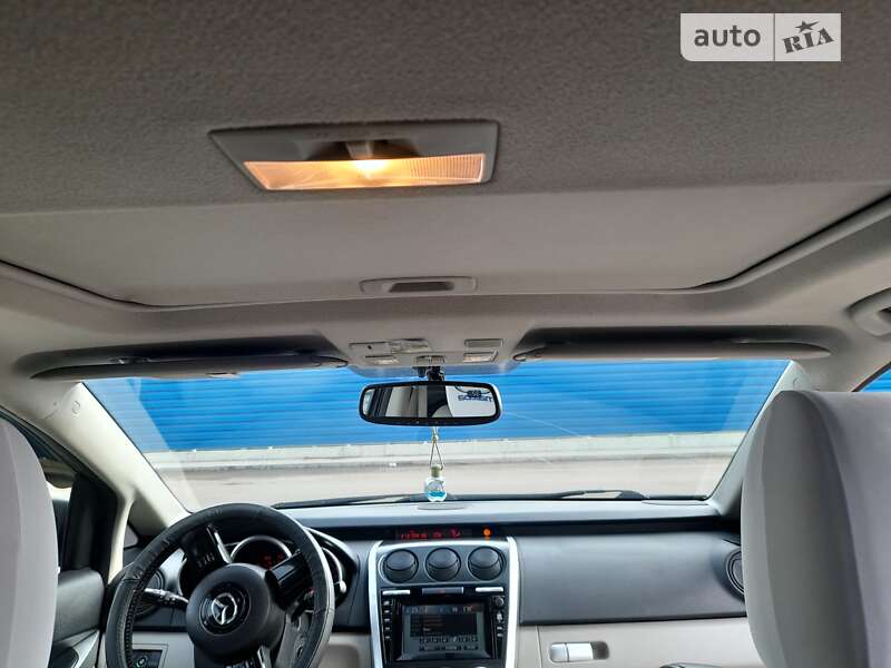 Позашляховик / Кросовер Mazda CX-7 2007 в Нововолинську фото 5 Позашляховик / Кросовер Mazda CX-7 2007 в Нововолинську