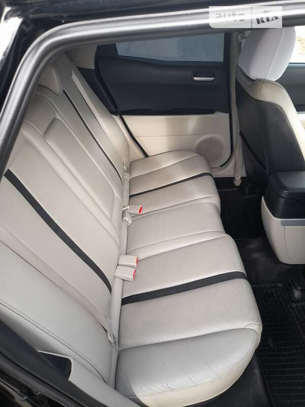Позашляховик / Кросовер Mazda CX-7 2007 в Нововолинську фото 10 Позашляховик / Кросовер Mazda CX-7 2007 в Нововолинську