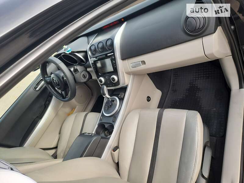 Позашляховик / Кросовер Mazda CX-7 2007 в Нововолинську фото 6 Позашляховик / Кросовер Mazda CX-7 2007 в Нововолинську