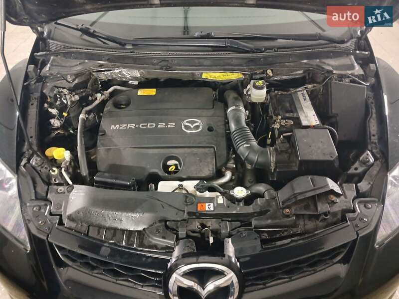 Внедорожник / Кроссовер Mazda CX-7 2009 в Нетешине