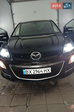 Mazda CX-7 2009 Mazda CX-7 2009