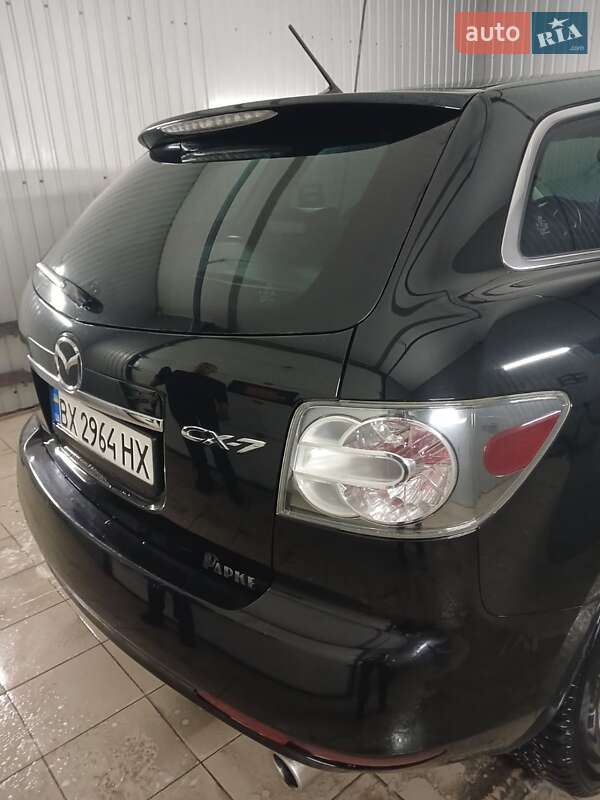 Внедорожник / Кроссовер Mazda CX-7 2009 в Нетешине