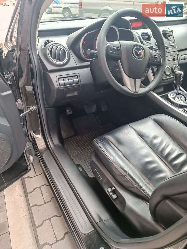 Внедорожник / Кроссовер Mazda CX-7 2011 в Киеве фото 4 Внедорожник / Кроссовер Mazda CX-7 2011 в Киеве