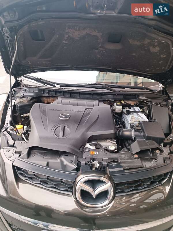 Внедорожник / Кроссовер Mazda CX-7 2011 в Киеве фото 10 Внедорожник / Кроссовер Mazda CX-7 2011 в Киеве