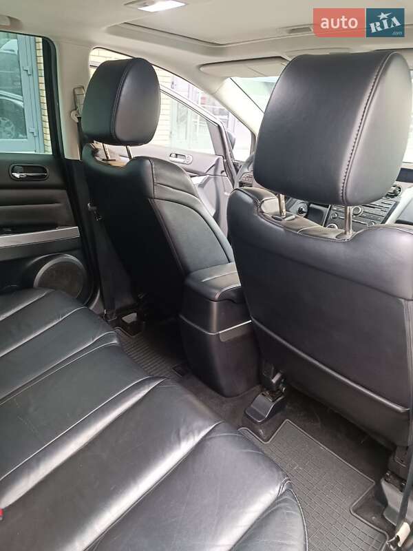 Внедорожник / Кроссовер Mazda CX-7 2011 в Киеве фото 13 Внедорожник / Кроссовер Mazda CX-7 2011 в Киеве