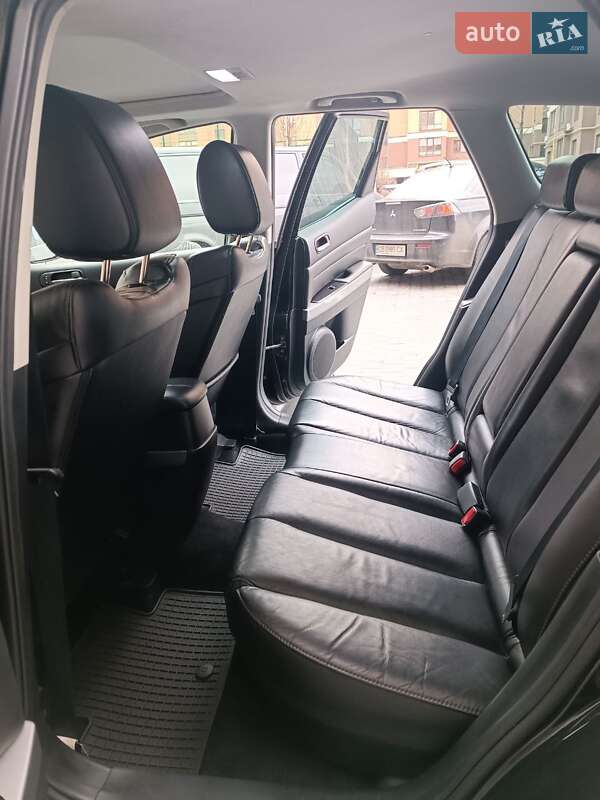 Внедорожник / Кроссовер Mazda CX-7 2011 в Киеве фото 14 Внедорожник / Кроссовер Mazda CX-7 2011 в Киеве
