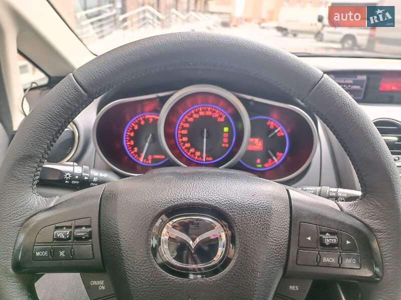 Внедорожник / Кроссовер Mazda CX-7 2011 в Киеве фото 17 Внедорожник / Кроссовер Mazda CX-7 2011 в Киеве