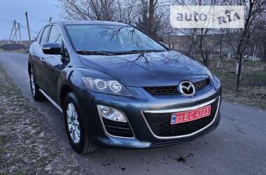 Позашляховик / Кросовер Mazda CX-7 2011 в Луцьку