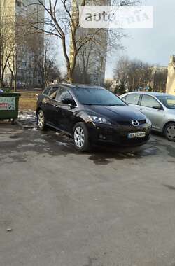 Позашляховик / Кросовер Mazda CX-7 2007 в Харкові