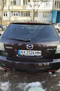 Позашляховик / Кросовер Mazda CX-7 2007 в Харкові