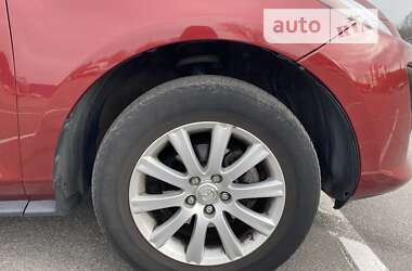 Внедорожник / Кроссовер Mazda CX-7 2010 в Днепре