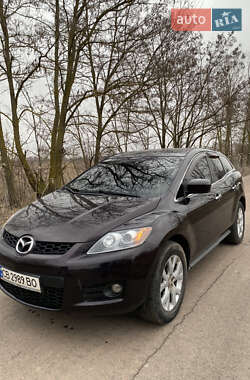 Внедорожник / Кроссовер Mazda CX-7 2007 в Козельце