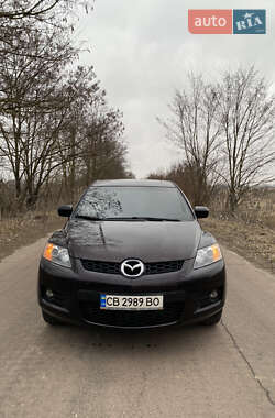 Внедорожник / Кроссовер Mazda CX-7 2007 в Козельце