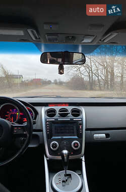 Внедорожник / Кроссовер Mazda CX-7 2007 в 