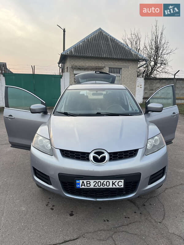 Mazda CX-7 2008