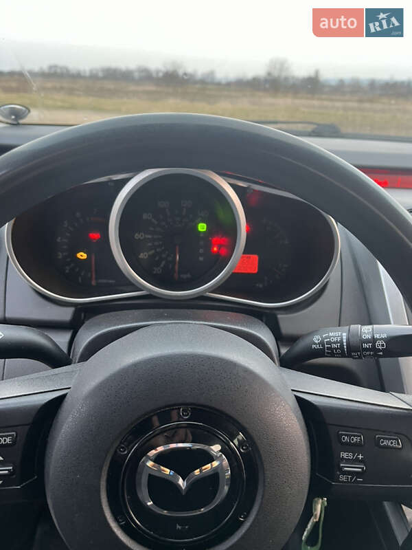 Позашляховик / Кросовер Mazda CX-7 2008 в Бару