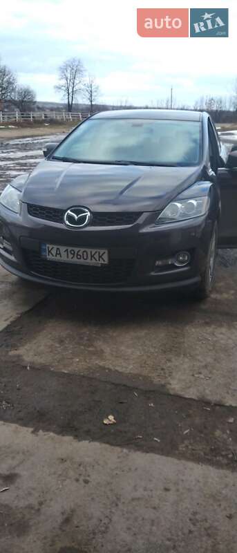 Внедорожник / Кроссовер Mazda CX-7 2009 в Тетиеве