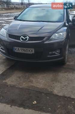 Внедорожник / Кроссовер Mazda CX-7 2009 в Тетиеве