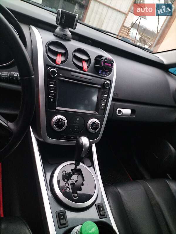 Внедорожник / Кроссовер Mazda CX-7 2009 в Тетиеве