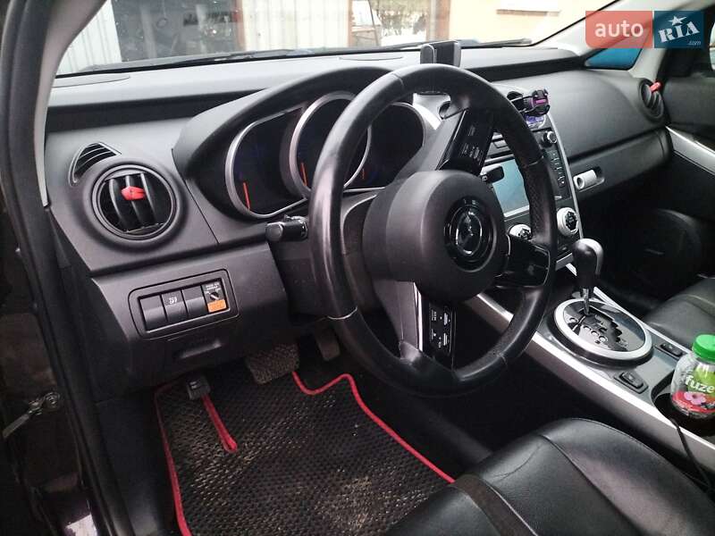 Внедорожник / Кроссовер Mazda CX-7 2009 в Тетиеве