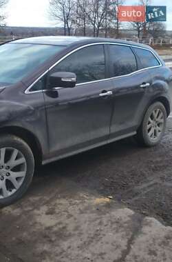 Внедорожник / Кроссовер Mazda CX-7 2009 в Тетиеве