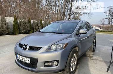 Mazda CX-7 2007 Mazda CX-7 2007