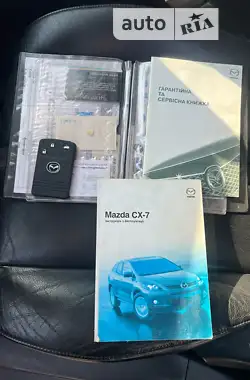 Mazda CX-7 2008