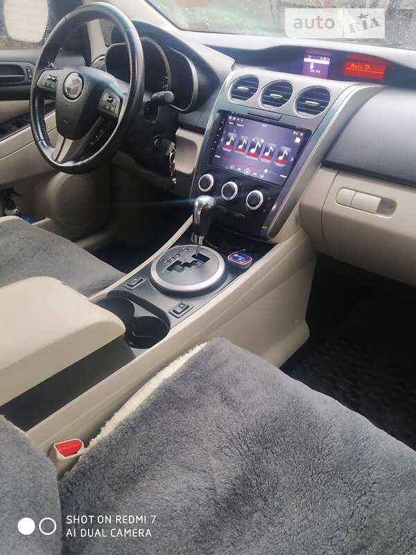 Внедорожник / Кроссовер Mazda CX-7 2010 в Львове