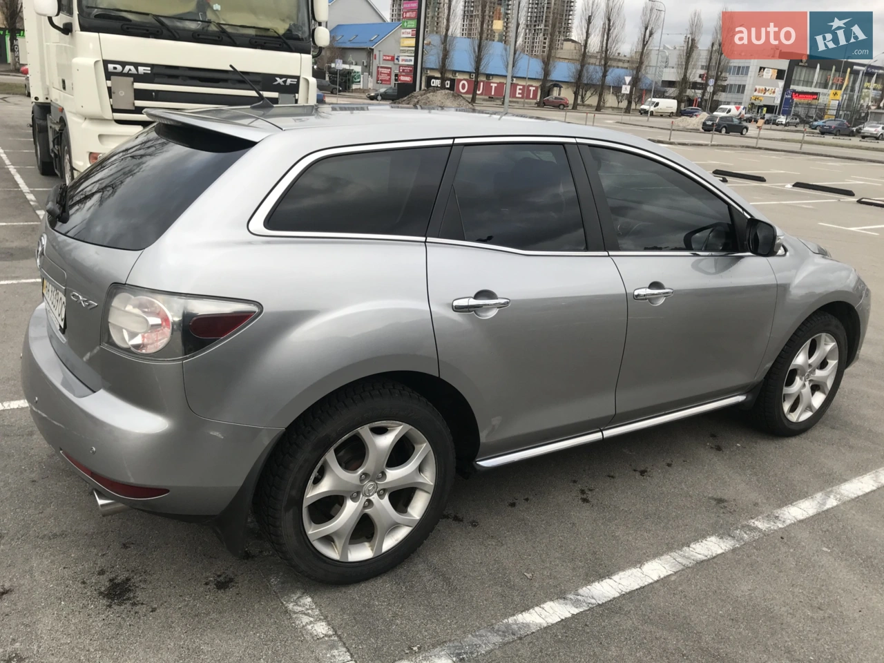 2010 Mazda CX-7 - мініатюра 22