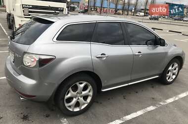 Внедорожник / Кроссовер Mazda CX-7 2011 в Киеве